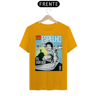 Nome do produto CAMISETA NOGUEIRA (MPB Comics)
