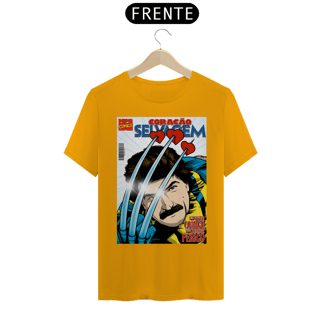 Nome do produto CAMISETA BELCHIOR (MPB Comics)