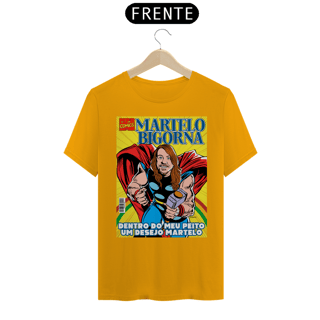 Nome do produto CAMISETA LENINE (MPB Comics)