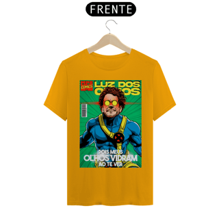 Nome do produto CAMISETA NANDO (MPB Comics)