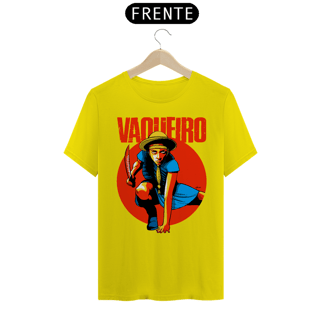 Nome do produto CAMISETA VAQUEIRO