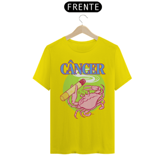 Nome do produto CAMISETA CÂNCER