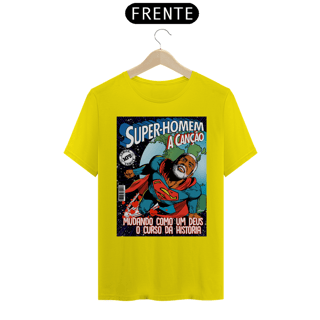 Nome do produto CAMISETA GIL (MPB Comics)