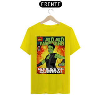 Nome do produto CAMISETA ELIS (MPB Comics)