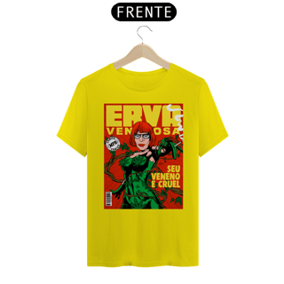 Nome do produto CAMISETA RITA (MPB Comics)