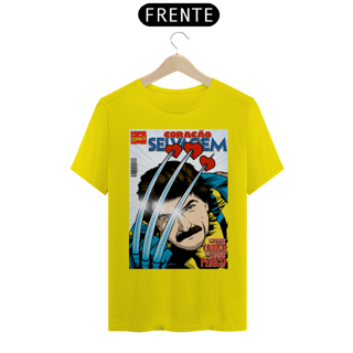 Nome do produto CAMISETA BELCHIOR (MPB Comics)