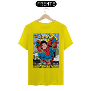 Nome do produto CAMISETA VERCILLO (MPB Comics)