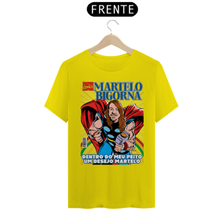 Nome do produto CAMISETA LENINE (MPB Comics)