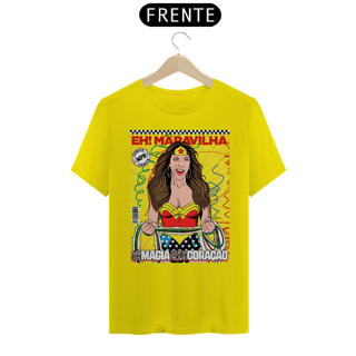 Nome do produto CAMISETA IVETE (MPB Comics)