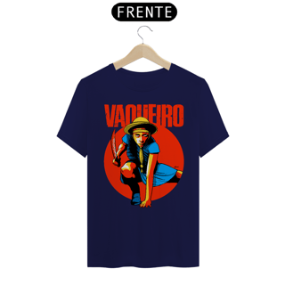 Nome do produto CAMISETA VAQUEIRO