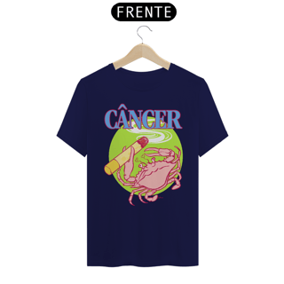 Nome do produto CAMISETA CÂNCER