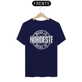 Nome do produto CAMISETA MADE IN NORDESTE