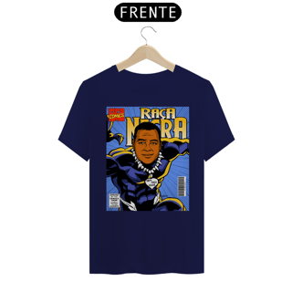 Nome do produto CAMISETA RAÇA NEGRA (MPB Comics)