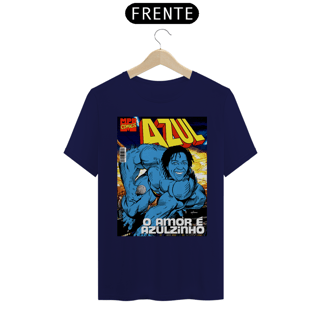 Nome do produto CAMISETA DJAVAN (MPB Comics)