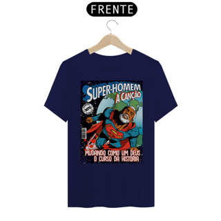 Nome do produto CAMISETA GIL (MPB Comics)