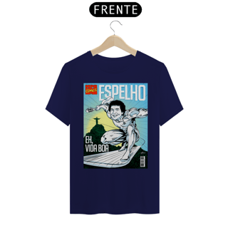Nome do produto CAMISETA NOGUEIRA (MPB Comics)