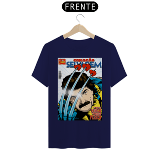 Nome do produto CAMISETA BELCHIOR (MPB Comics)