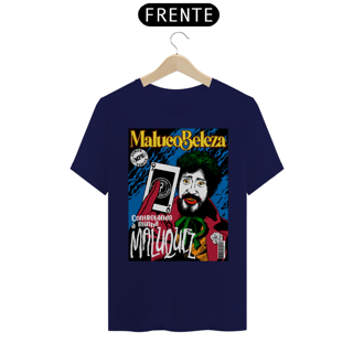 Nome do produto CAMISETA RAUL (MPB Comics)