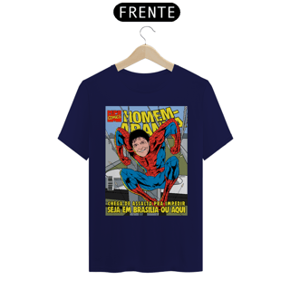 Nome do produto CAMISETA VERCILLO (MPB Comics)