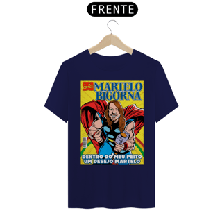 Nome do produto CAMISETA LENINE (MPB Comics)