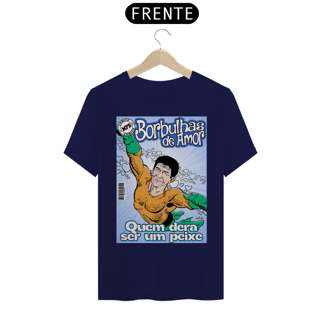 Nome do produto CAMISETA FAGNER (MPB Comics)