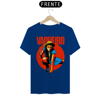 Nome do produto CAMISETA VAQUEIRO
