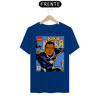 Nome do produto CAMISETA RAÇA NEGRA (MPB Comics)