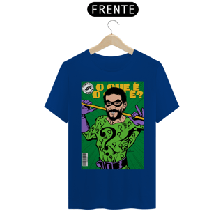 Nome do produto CAMISETA GONZAGUINHA (MPB Comics)