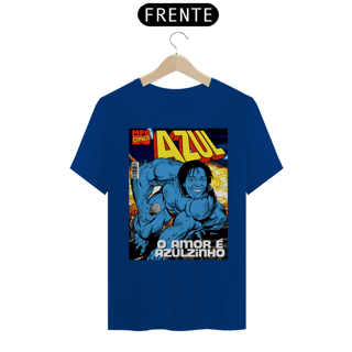 Nome do produto CAMISETA DJAVAN (MPB Comics)