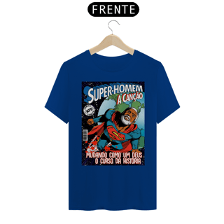 Nome do produto CAMISETA GIL (MPB Comics)