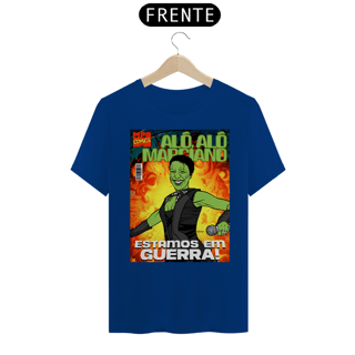 Nome do produto CAMISETA ELIS (MPB Comics)