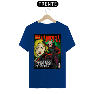 Nome do produto CAMISA ALCEU (MPB Comics)