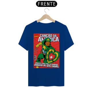 Nome do produto CAMISETA MILTON (MPB Comics)