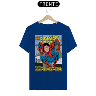 Nome do produto CAMISETA VERCILLO (MPB Comics)