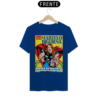 Nome do produto CAMISETA LENINE (MPB Comics)