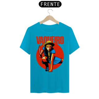 Nome do produto CAMISETA VAQUEIRO