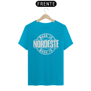 Nome do produto CAMISETA MADE IN NORDESTE