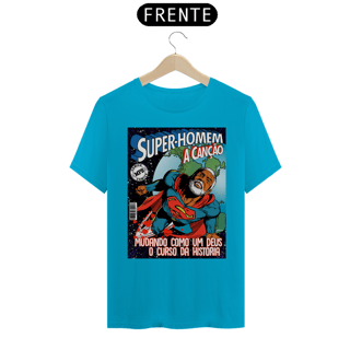 Nome do produto CAMISETA GIL (MPB Comics)
