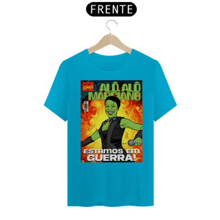 Nome do produto CAMISETA ELIS (MPB Comics)