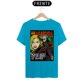 Nome do produto CAMISA ALCEU (MPB Comics)