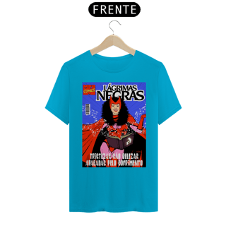 Nome do produto CAMISETA GAL (MPB Comics)