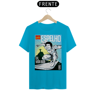 Nome do produto CAMISETA NOGUEIRA (MPB Comics)