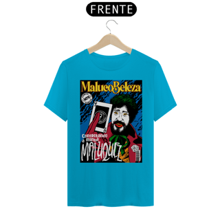 Nome do produto CAMISETA RAUL (MPB Comics)