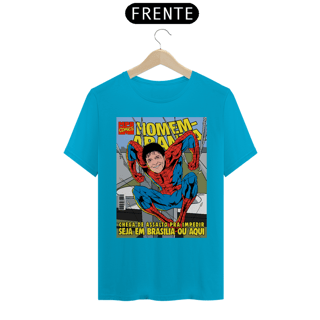 Nome do produto CAMISETA VERCILLO (MPB Comics)
