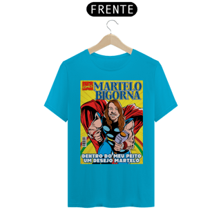 Nome do produto CAMISETA LENINE (MPB Comics)