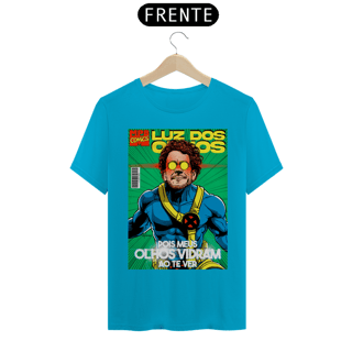 Nome do produto CAMISETA NANDO (MPB Comics)