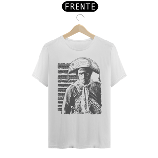 Nome do produto CAMISETA CARTA DE LAMPIÃO