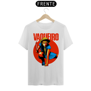Nome do produto CAMISETA VAQUEIRO