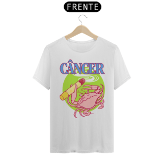 Nome do produto CAMISETA CÂNCER