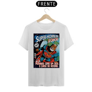 Nome do produto CAMISETA GIL (MPB Comics)